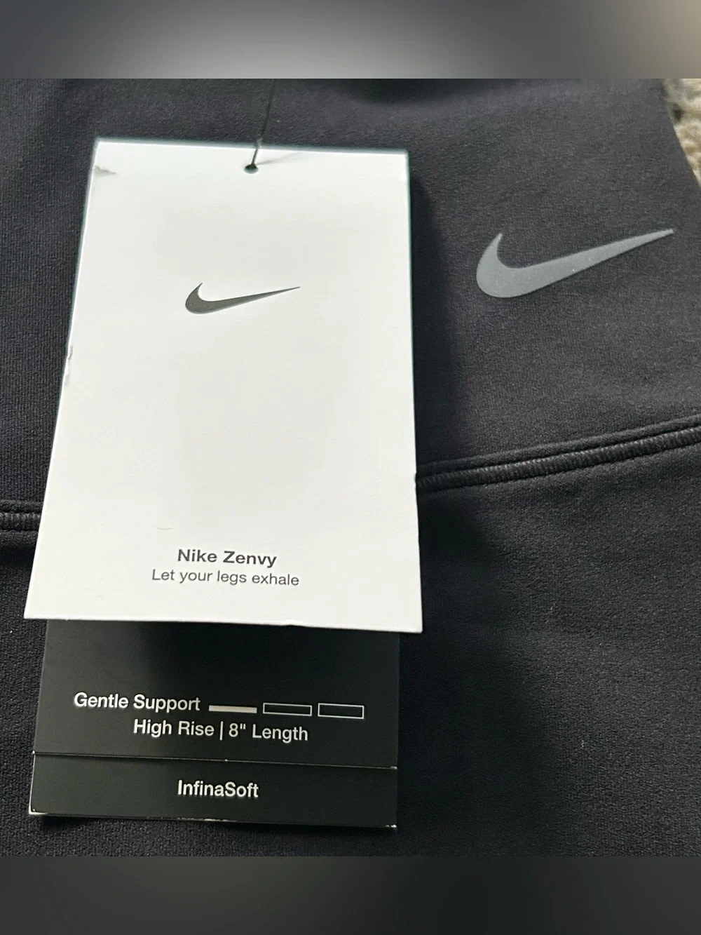 Nike new tags
